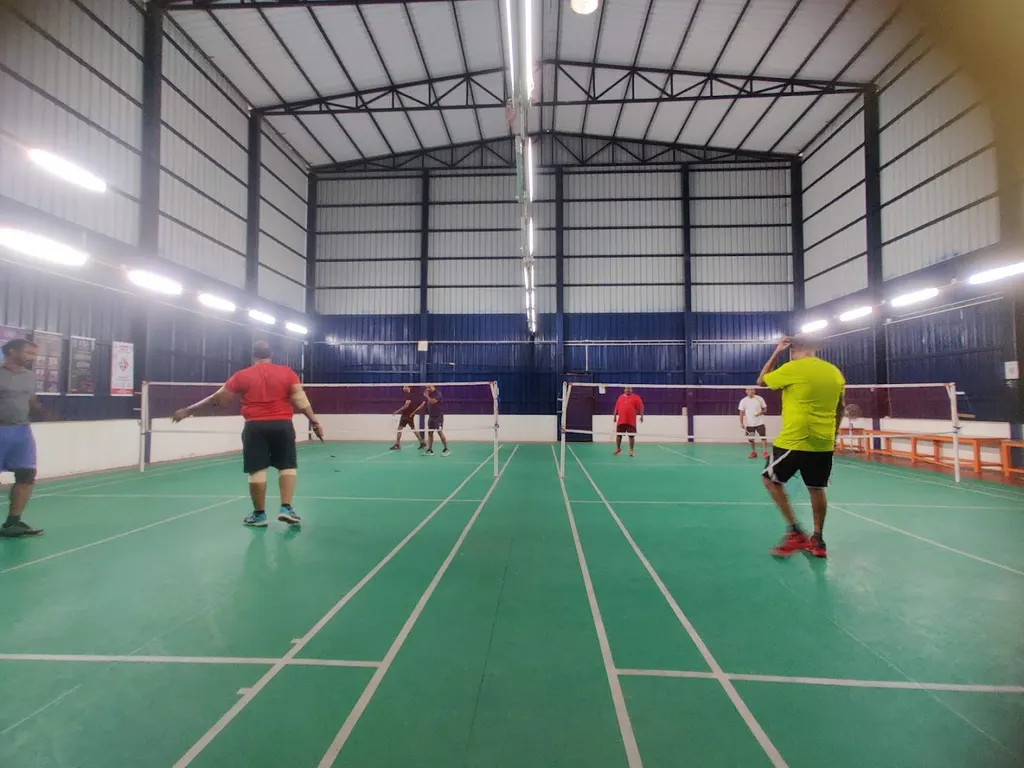 ASR Badminton Academy — Badminton in Anna Nagar