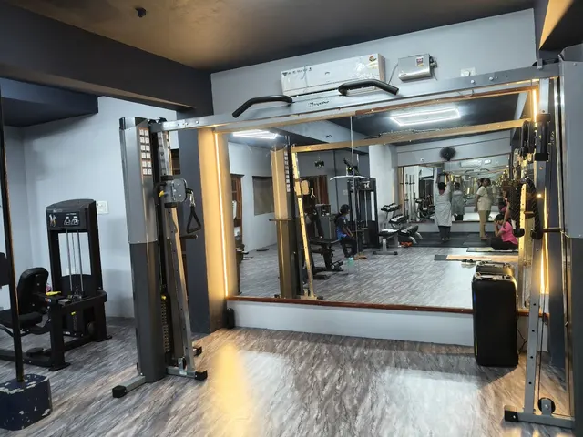 ALPHA WOMEN FITNESS CENTRE