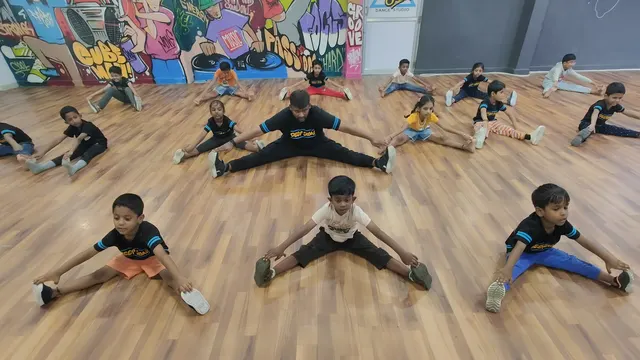 Deep Swag Dance Studio — Dance in Adambakkam