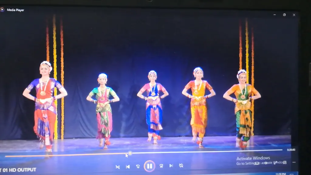 Avishkar Nritya Vidyalay — Dance in Parvati Paytha