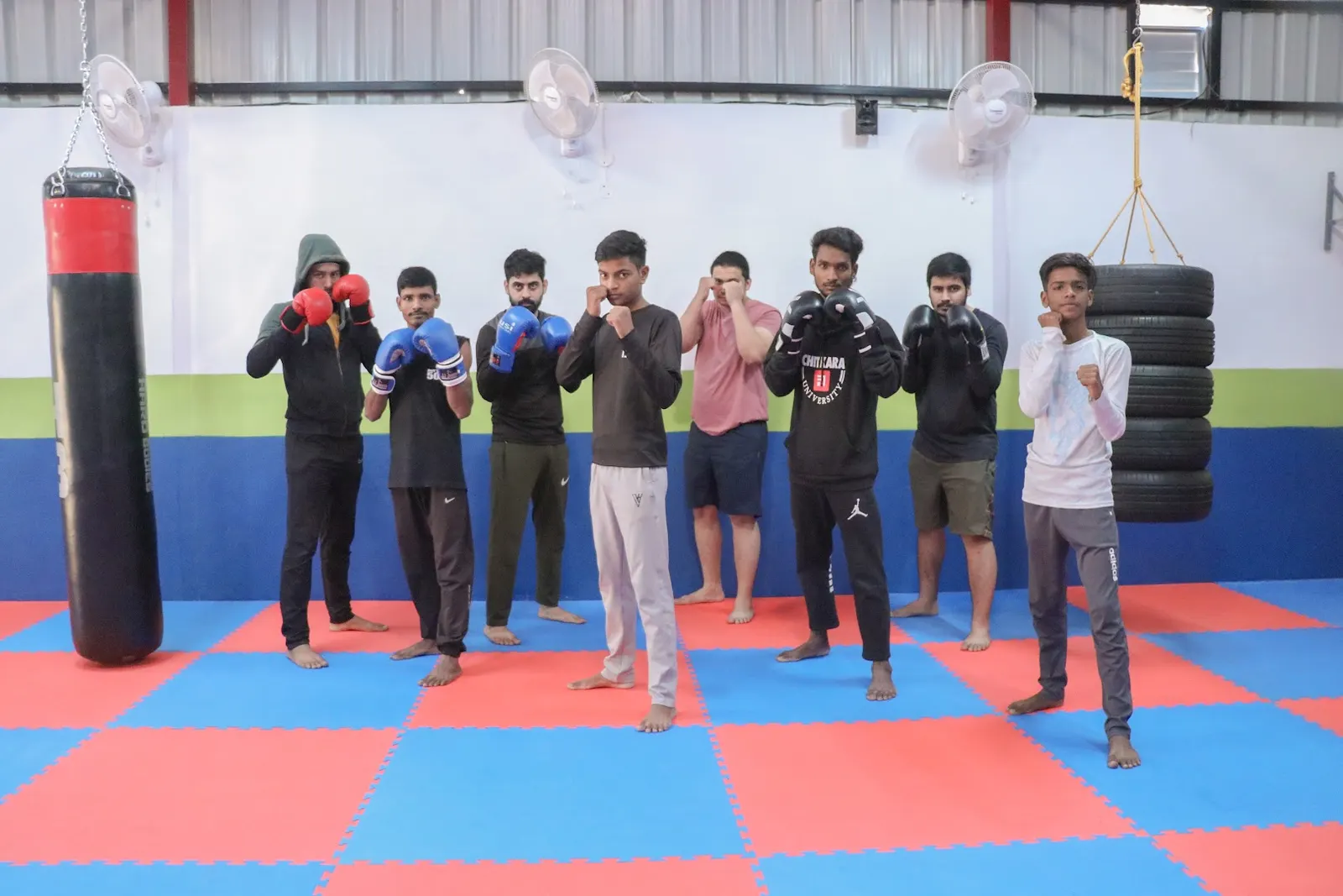 The Fearless Fitness Academy photo 1