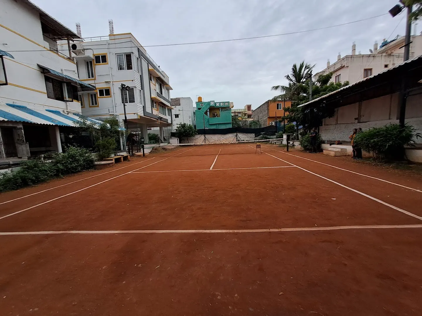 T-SERVE TENNIS Academy photo 1