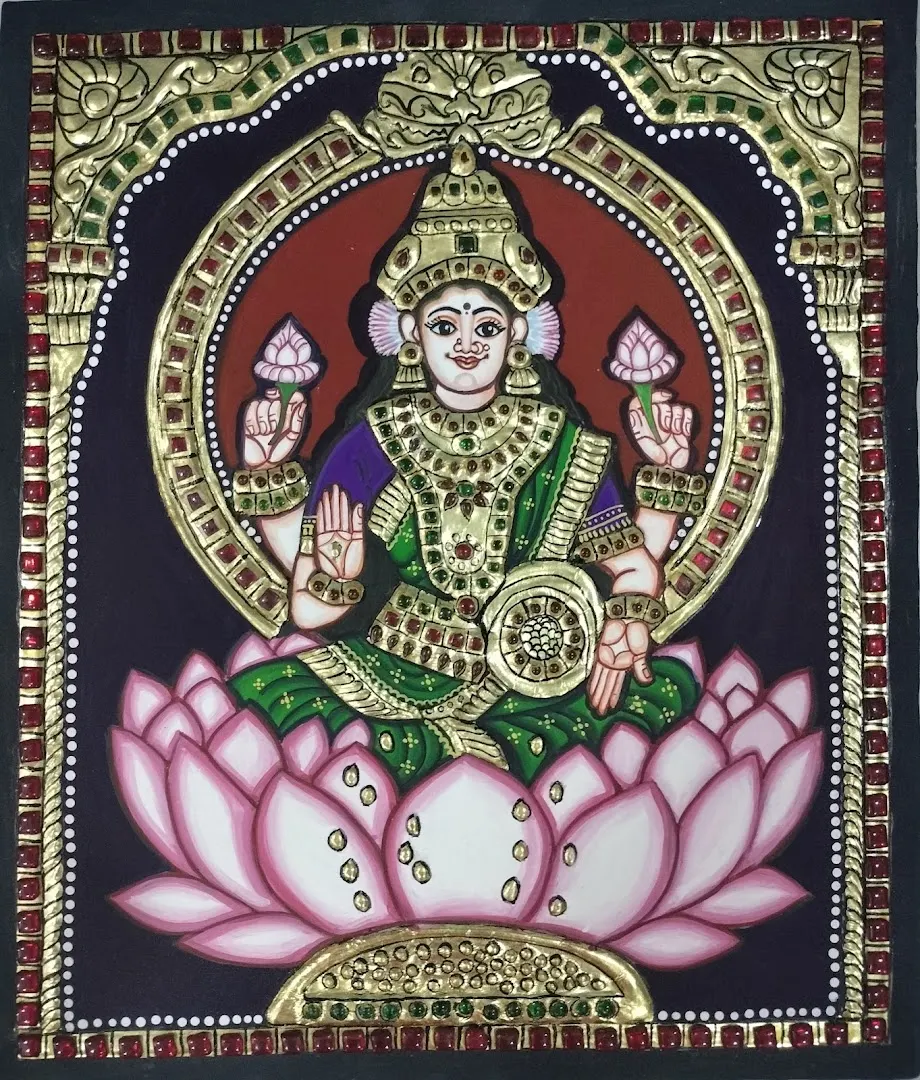 Varnajallam Arts and Crafts — Art & Craft in Lakshmipuram