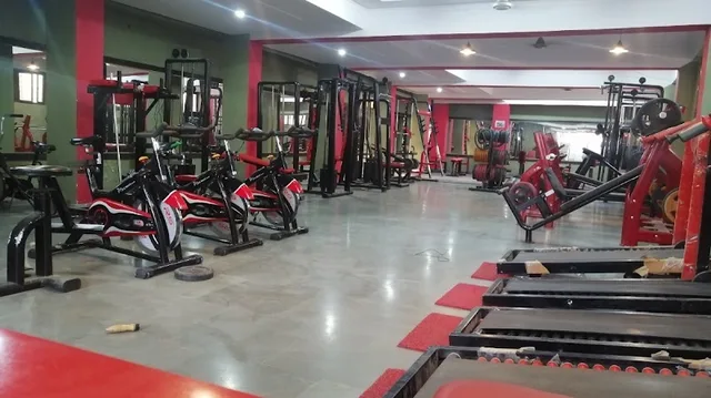 The Titanium Gym
