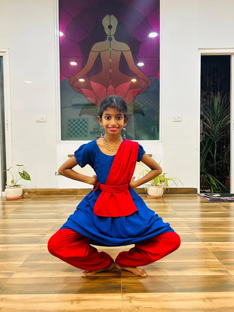 Sri Vihara Dance Academy - Institution for Bhatanatyam — Dance in Kolathur