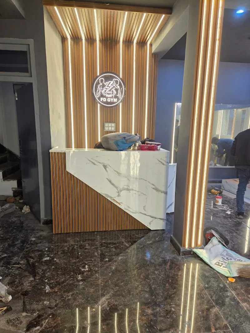FD_GYM — Lohamandi