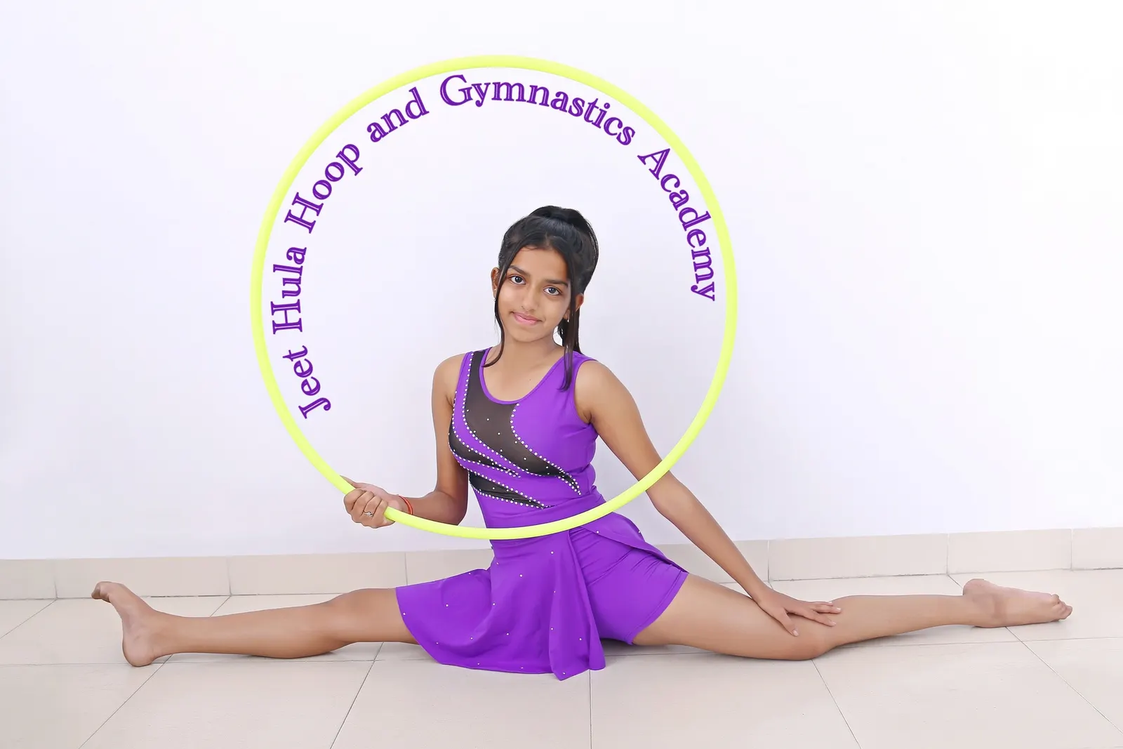 Jeet Hula Hoop & Gymnastics Academy Sector-45 photo 1