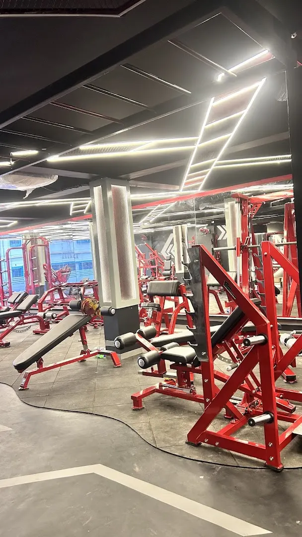 Downtown fitness