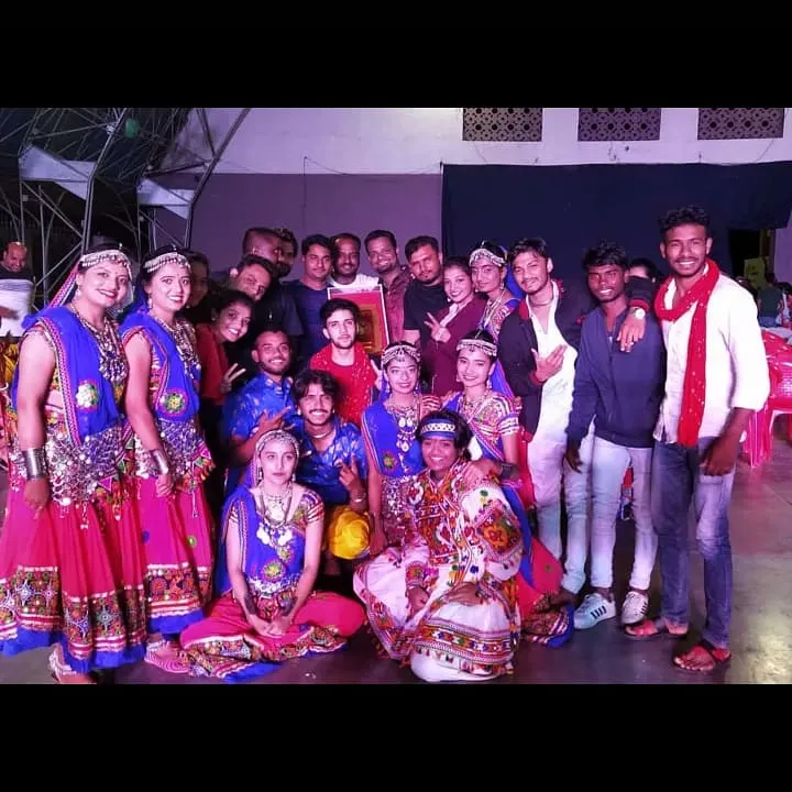 RDA DANCE STUDIO — Dance in Sade Satra Nali