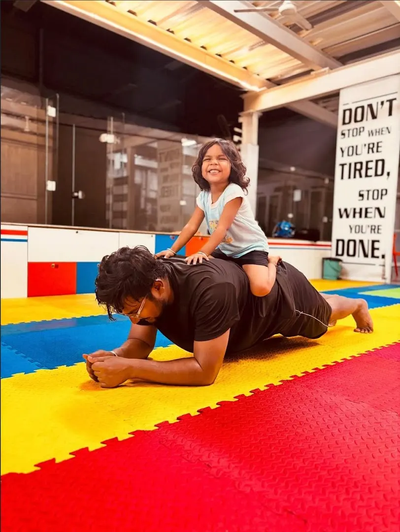 C4 Pro Club — Martial Arts in Perungudi