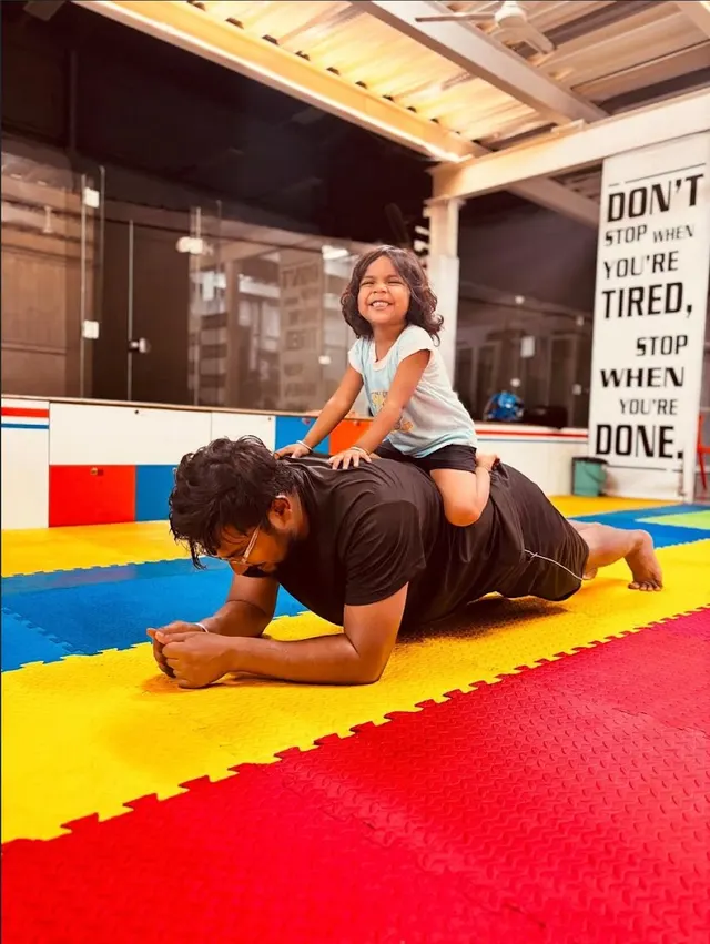 C4 Pro Club — Martial Arts in Perungudi