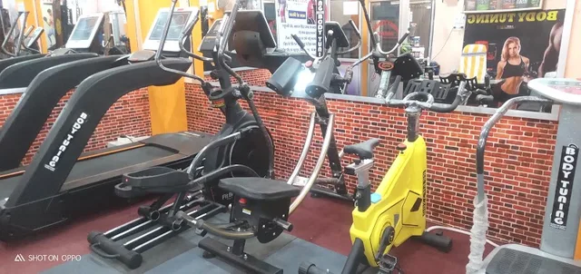 Body Tuning Sports & Fitness Gym