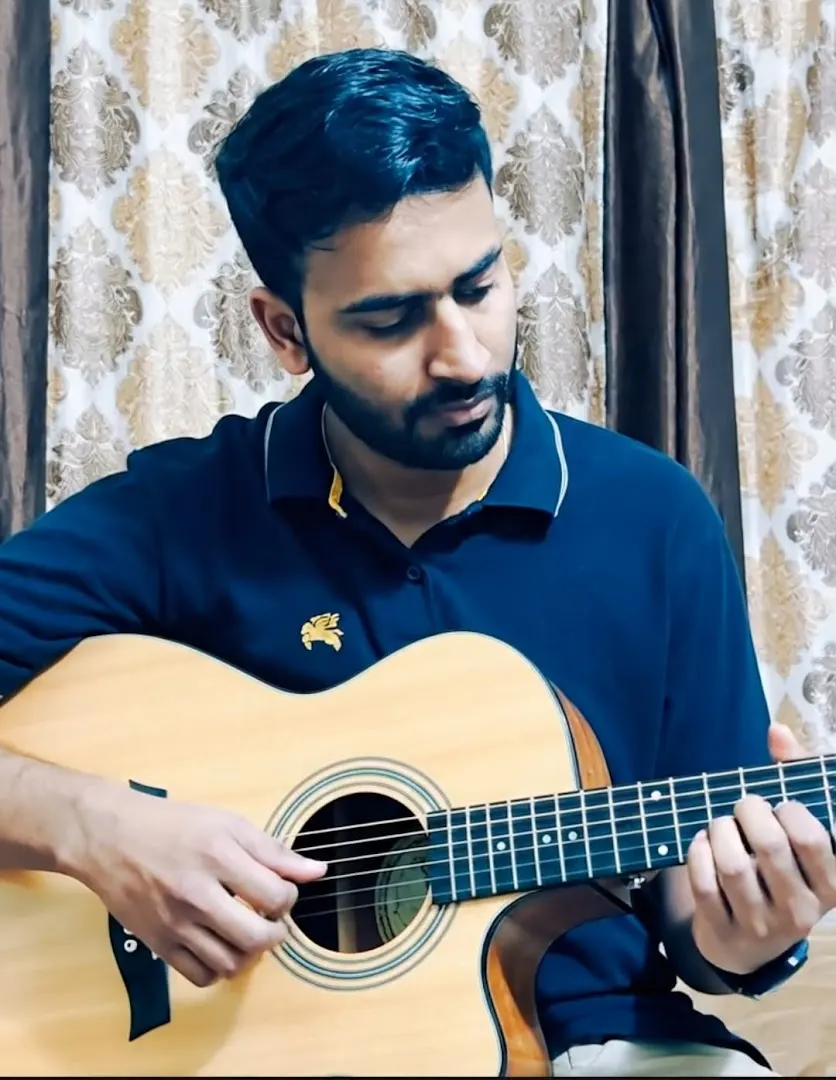 Guitar Class By Arpan — Music in Mundhwa