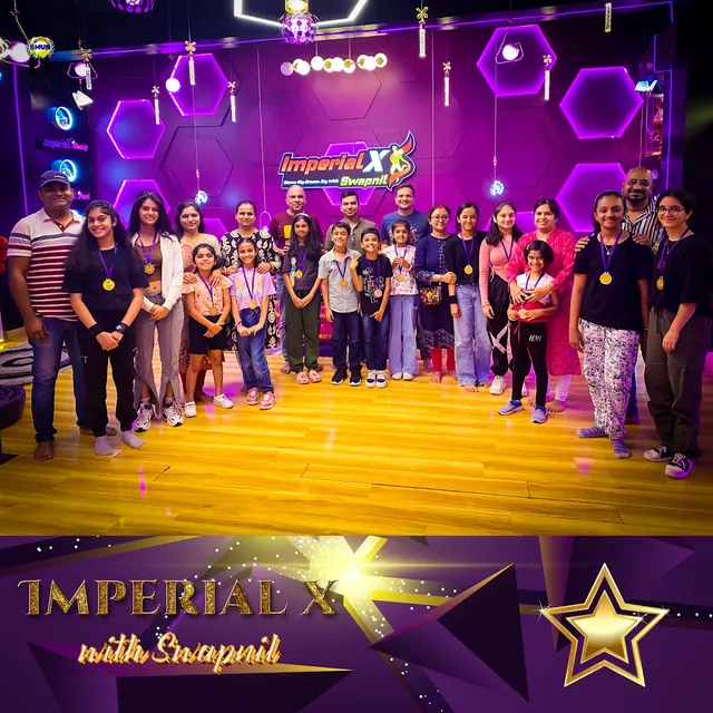ImperialX with Swapnil — Dance in Undri