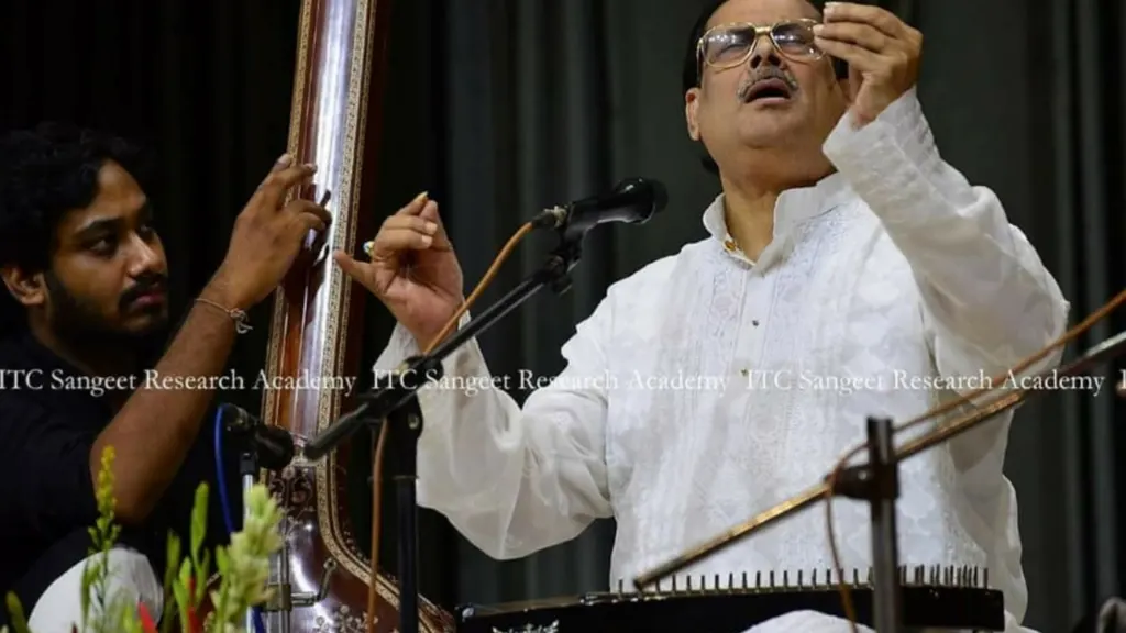 Aalaap — Music in Garfa
