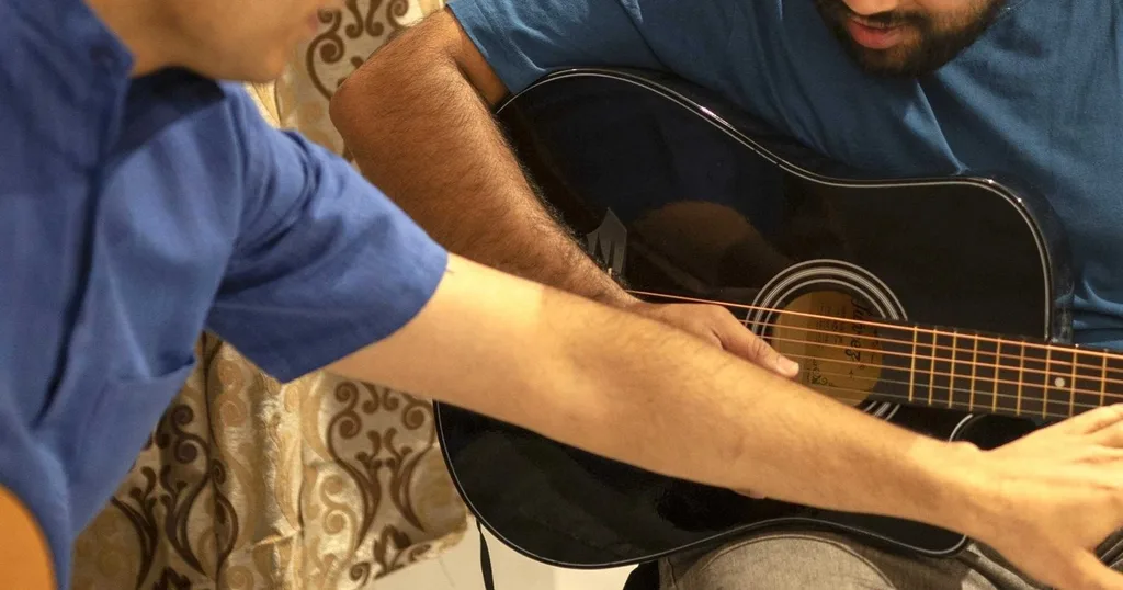 Euphony Guitar Academy — Music in Choubey Colony