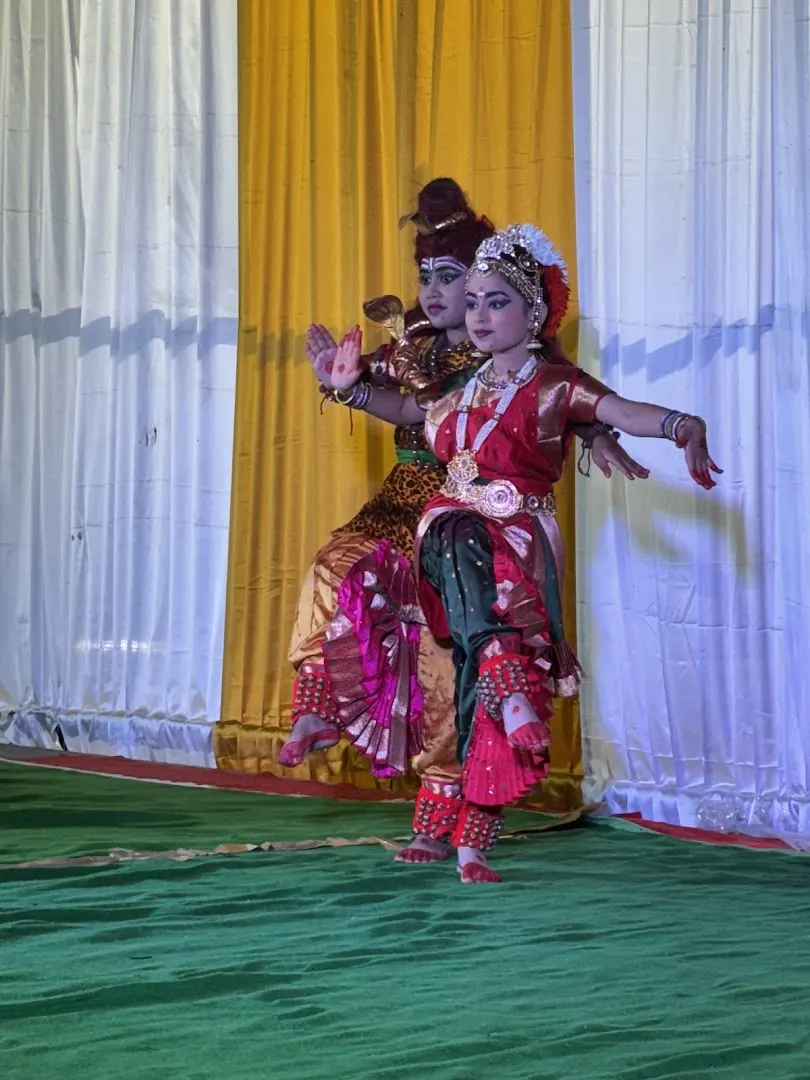 Swara Jhari Natya Academy — Dance in Chanda Nagar