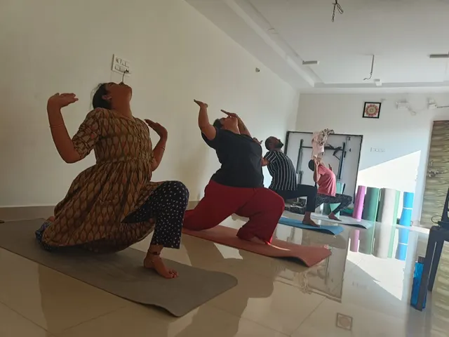 Bindu's Yoga Studio — Yoga in Nagole