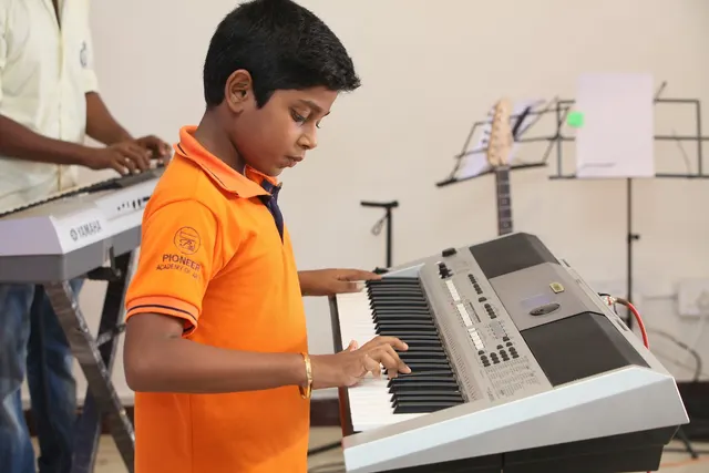 Pioneer Academy Of Arts Royapuram — Music in Royapuram