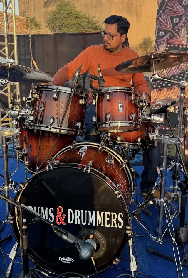 Drums & Drummers — Music in Shastri Nagar