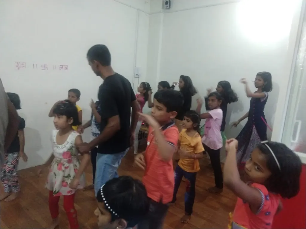 Dynamic Activity Center — Coding & Robotics in Nigdi