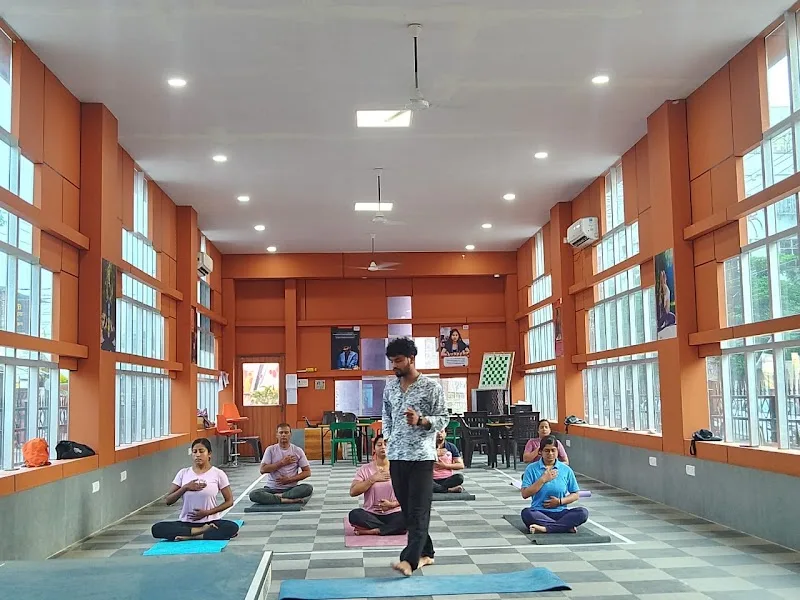 Nirvana Yoga Club BHU — Yoga in Bajardiha