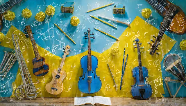 Mudball Music & Arts School — Music in West Marredpally