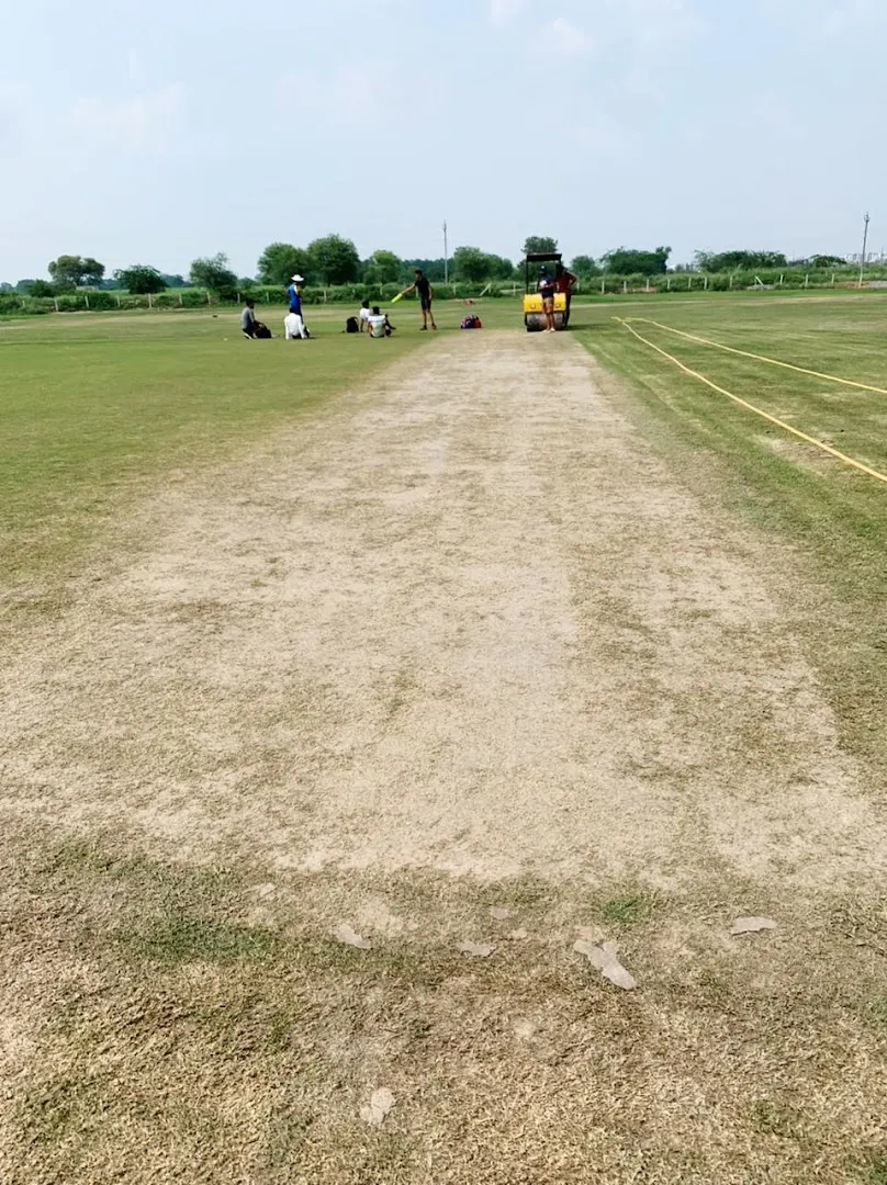 Launching Pad Cricket Academy — Cricket in Dhakoli