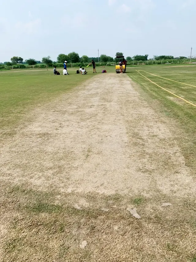 Launching Pad Cricket Academy — Cricket in Dhakoli