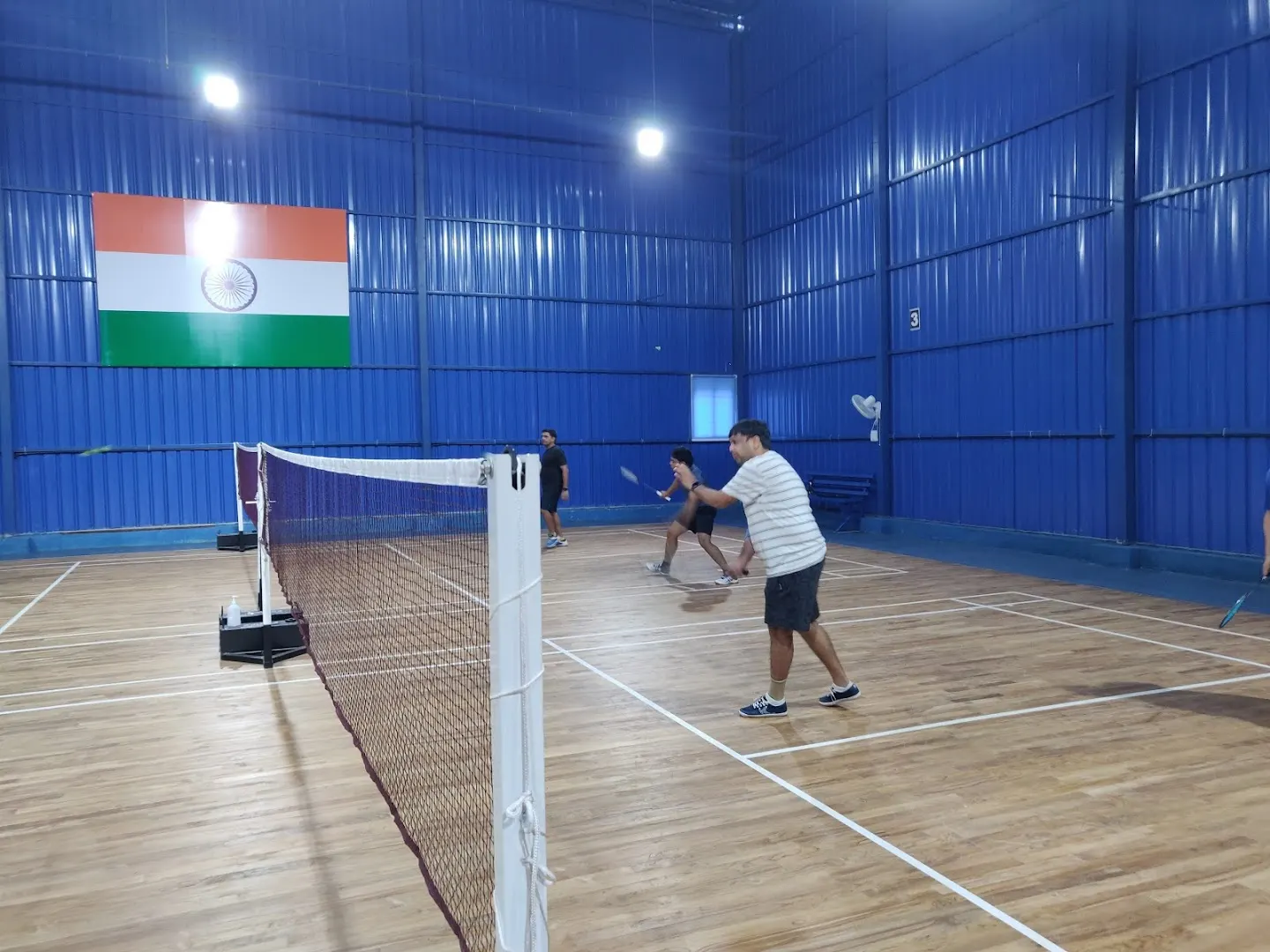 Matchpoint Pimple Saudagar — Badminton in Pimple Saudagar, Pimpri-Chinchwad