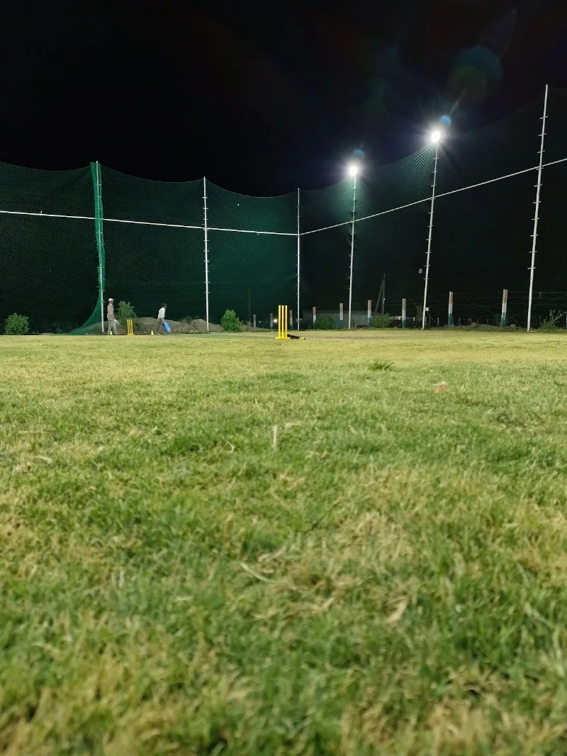 RR Sport Club — Cricket in Nyara