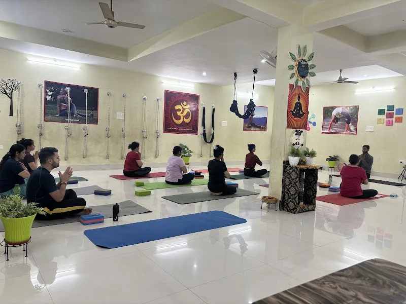 Om Yoga Studio photo 1