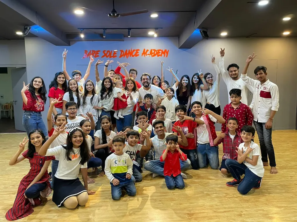 Bare Sole Dance Academy — Dance in Abids