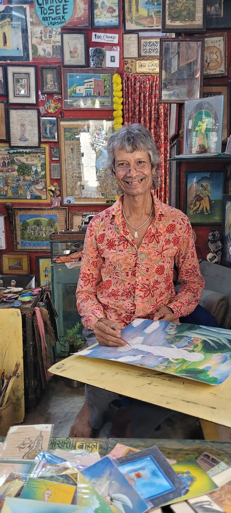 Lala art school — Art & Craft in Bhatiyani Chohatta