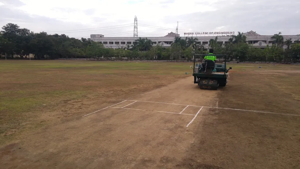 THIRUVALLUR DISTRICT CRICKET ASSOCIATION — Cricket in Ambattur