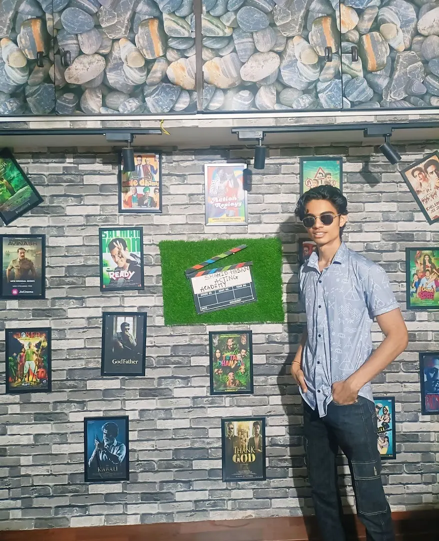 Shahid Hasan Acting Academy — Theatre & Drama in Sadashiv Peth