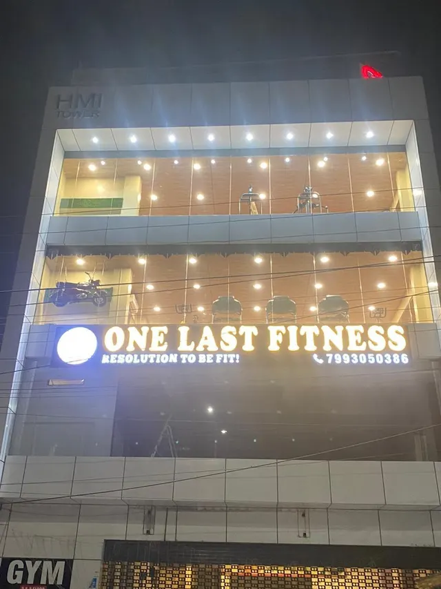 One Last Fitness