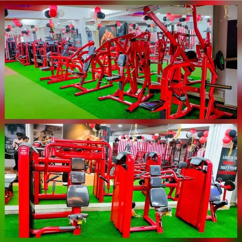 KING FITNESS GYM — Fitness Center in Himayatnagar, Hyderabad