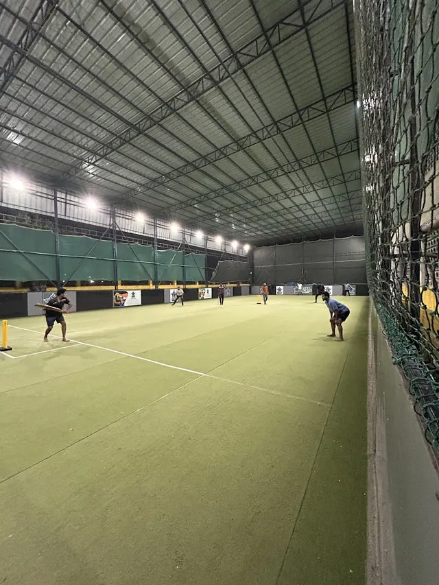 Star Sports Academy — Cricket in Puzhal