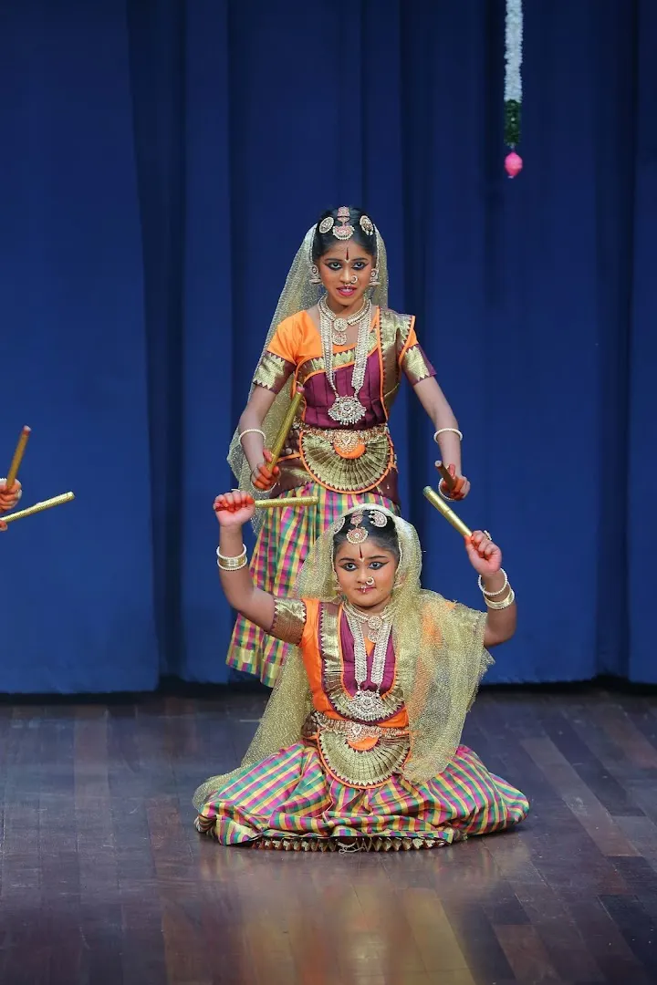 Nrithyam — Dance in Kodambakkam