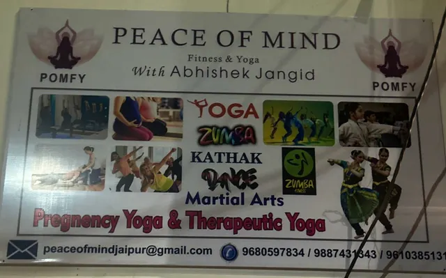 POMFY — Martial Arts in Vidhyut Nagar