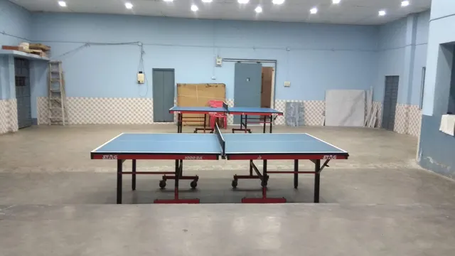 Chhatra Sangha Club — Table Tennis in Garfa