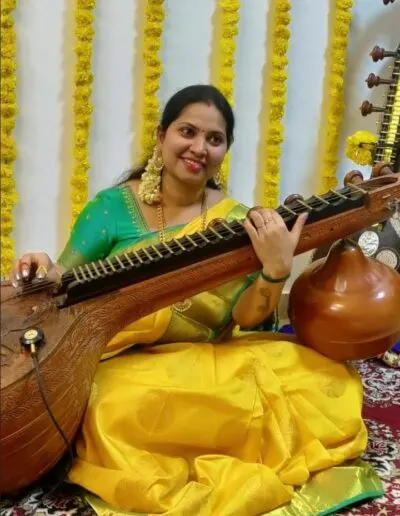 RIVIINKA MUSIC | Carnatic Music photo 1
