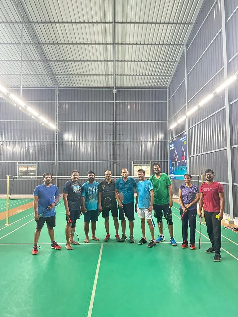 Shuttle Up Badminton Academy — Badminton in T. Nagar