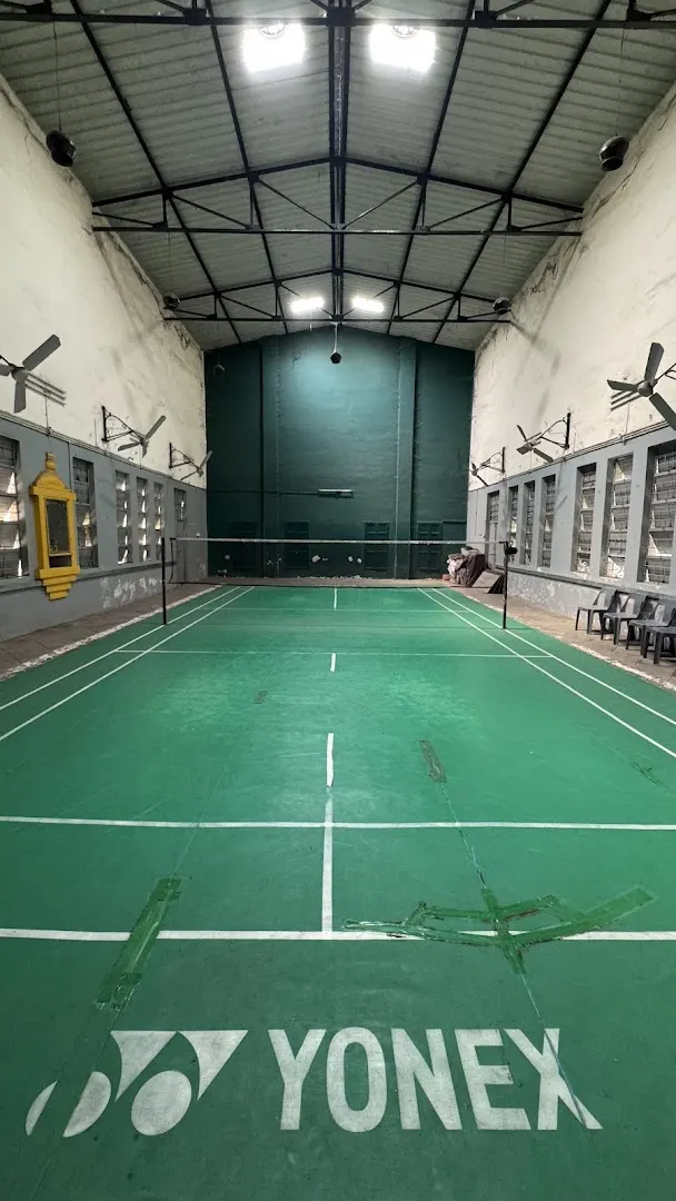 Model Colony's Badminton Court — Badminton in Shivajinagar, Pune