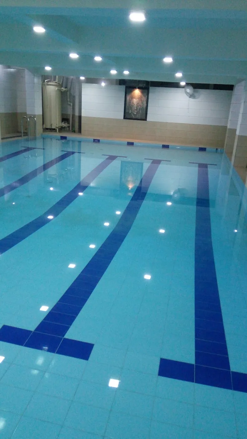 Galaxy Swimming Pool — Swimming in Bhawani Nagar