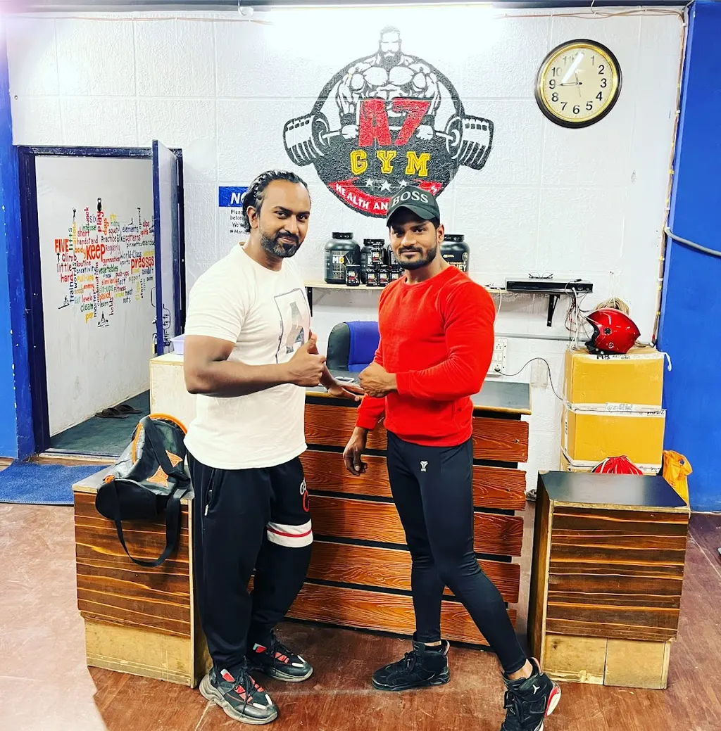 A7 health and fitness gym — Telangana NGOS Colony