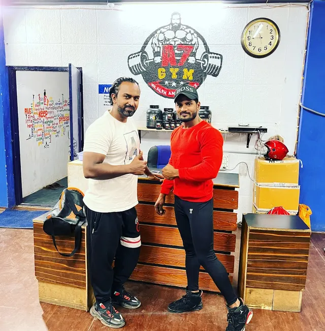 A7 health and fitness gym