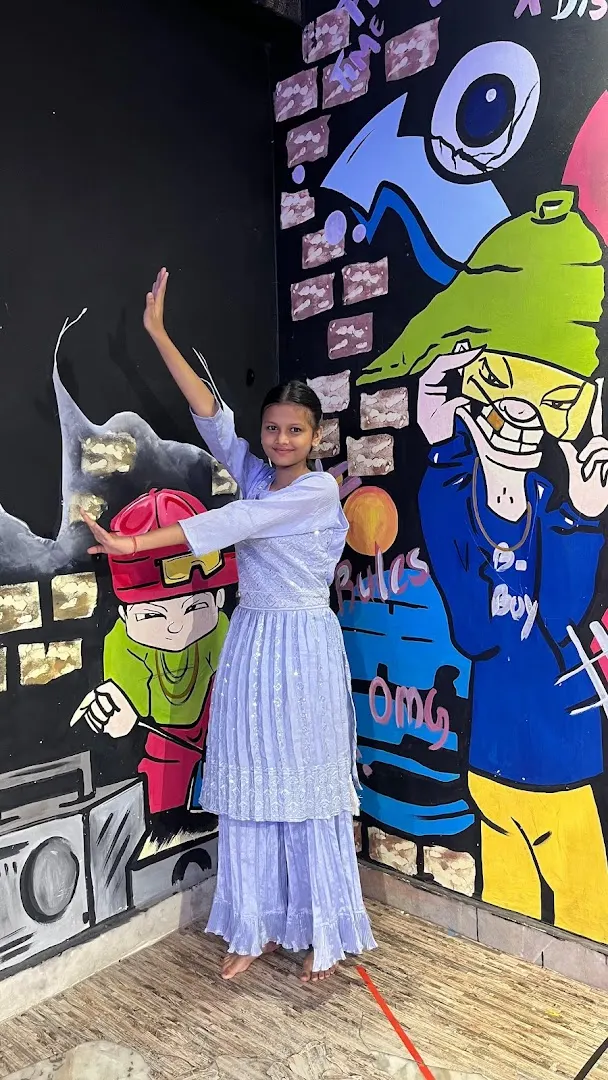 GET READY TO DANCE — Dance in Shibpur