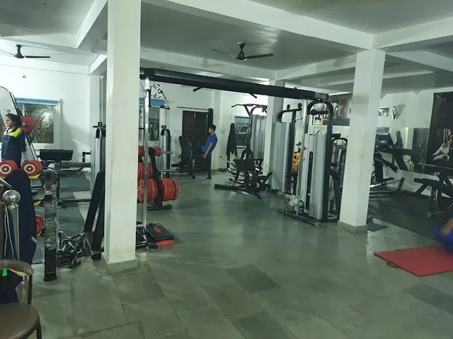BFIT Health and fitness Gym